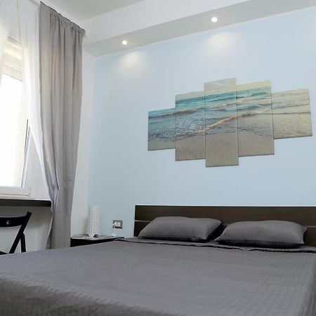 Rooms La Perla Del Mare Margherita Di Savoia Luaran gambar