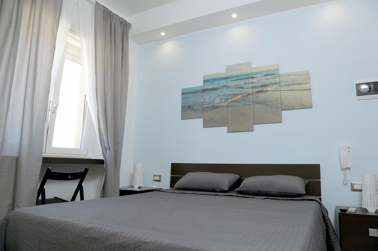 Rooms La Perla Del Mare Margherita Di Savoia Luaran gambar