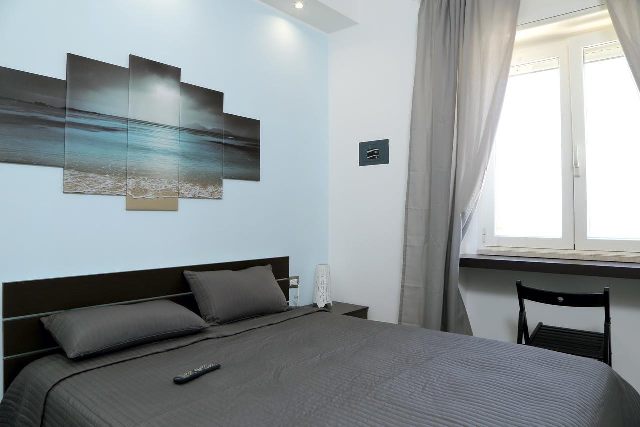 Rooms La Perla Del Mare Margherita Di Savoia Luaran gambar