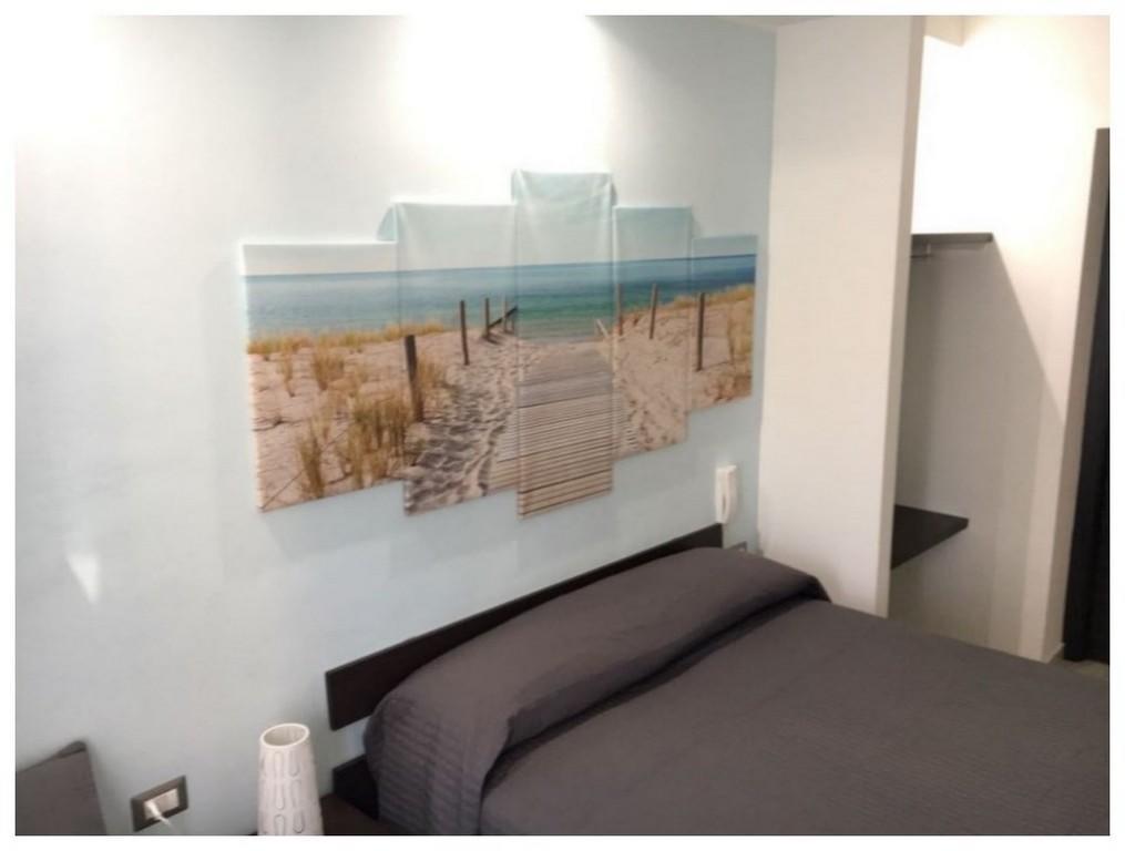 Rooms La Perla Del Mare Margherita Di Savoia Luaran gambar